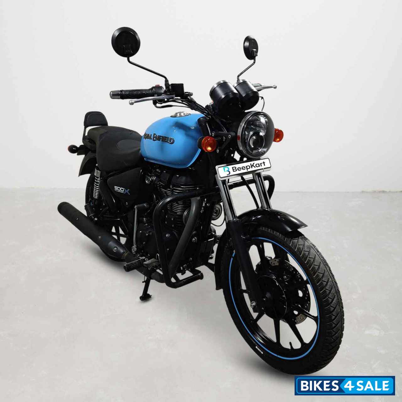Royal Enfield Thunderbird X 500 Royal Enfield Thunderbird X 500
