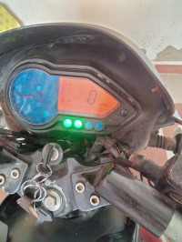 Black Bajaj Pulsar 150