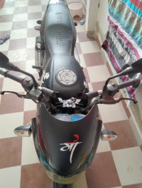 Black Bajaj Pulsar 150