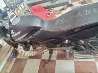 Black Bajaj Pulsar 150