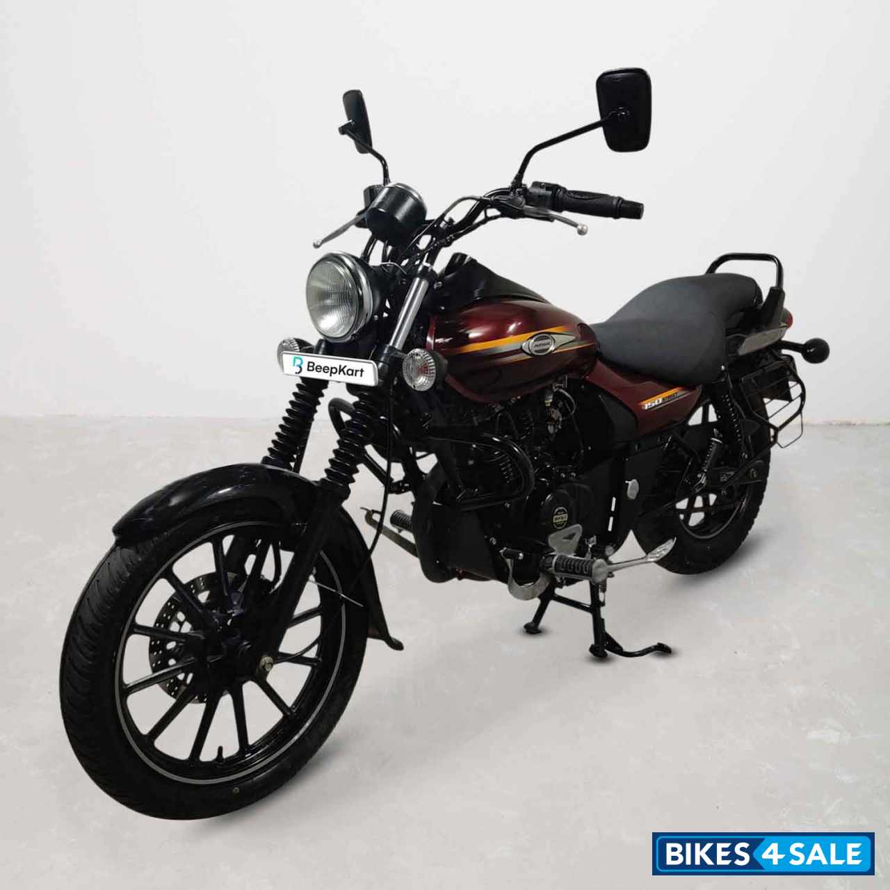 Bajaj Avenger Street 150