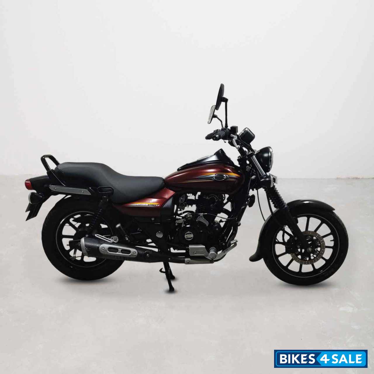 Bajaj Avenger Street 150