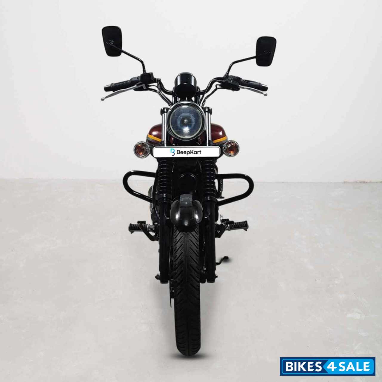 Bajaj Avenger Street 150