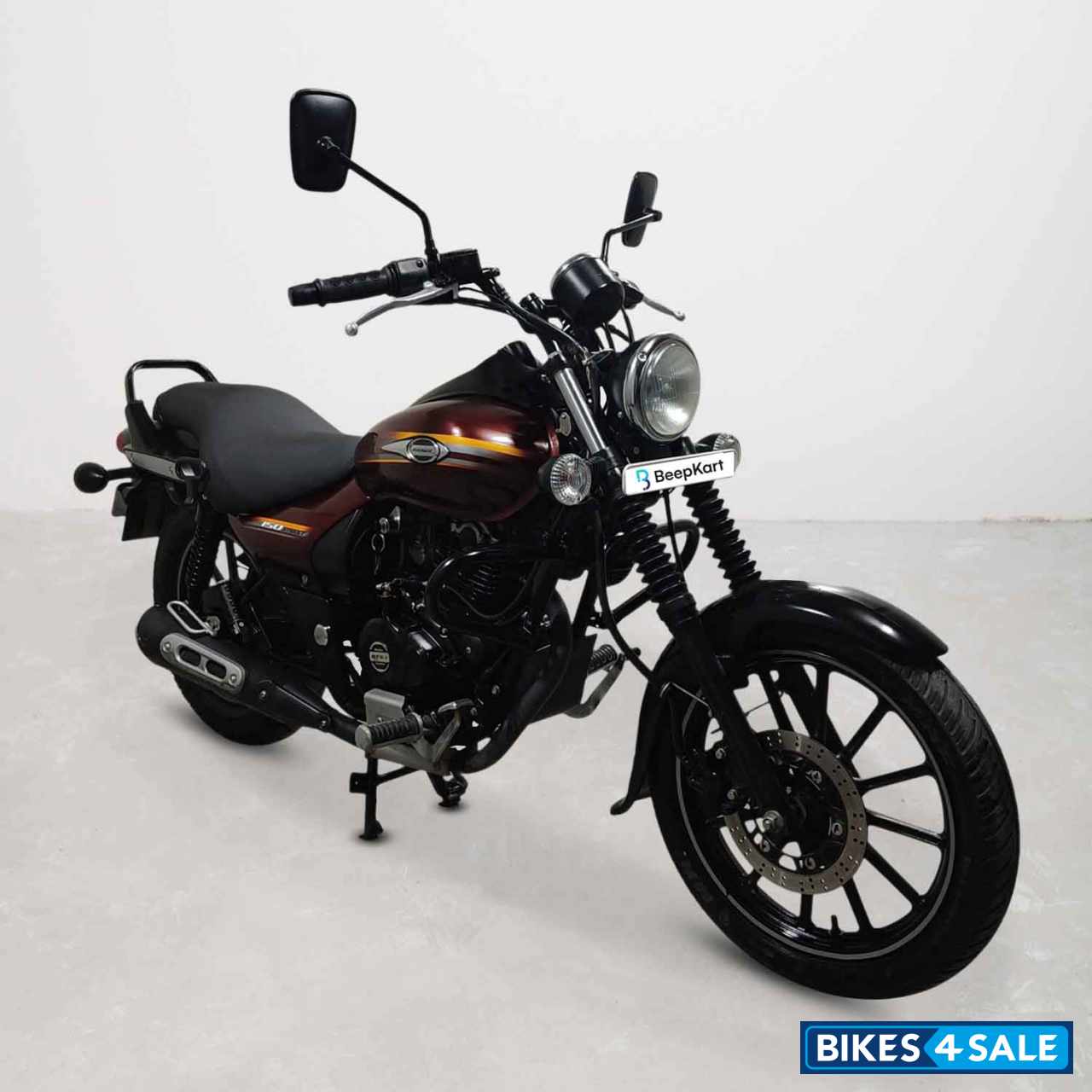 Bajaj Avenger Street 150