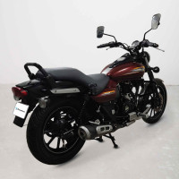 Bajaj Avenger Street 150
