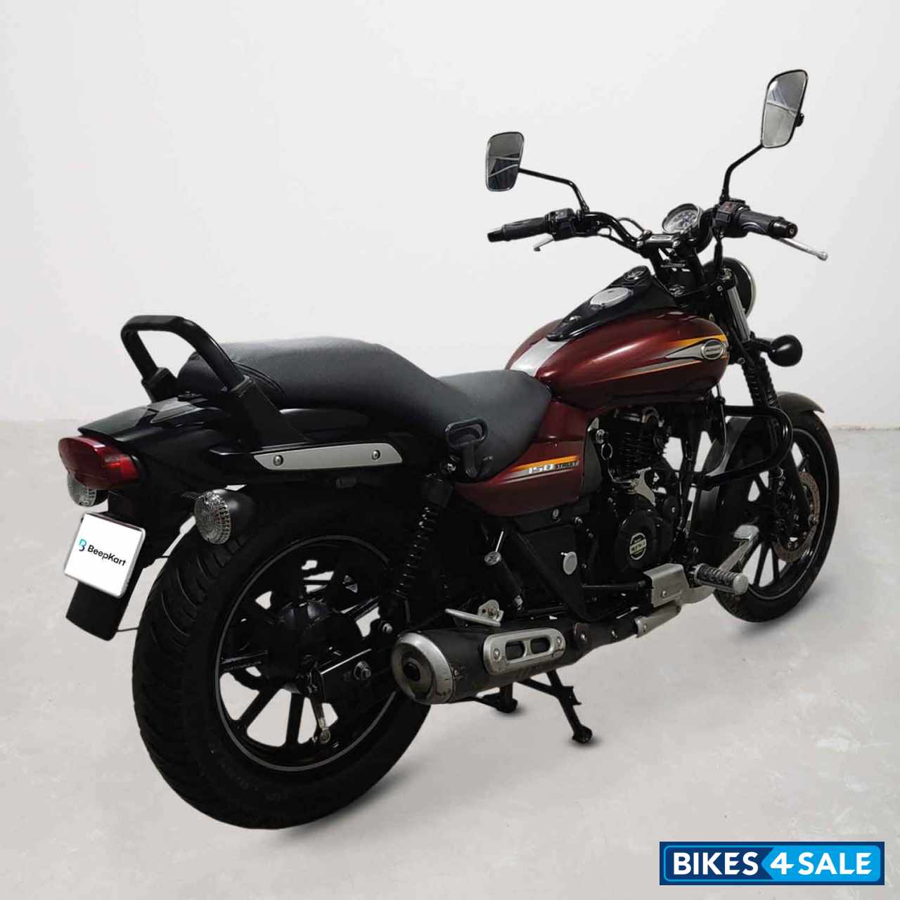Bajaj Avenger Street 150