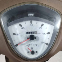 TVS Scooty Zest 110 BS6 2019 Model