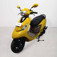 TVS Scooty Zest 110 BS6