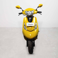 TVS Scooty Zest 110 BS6