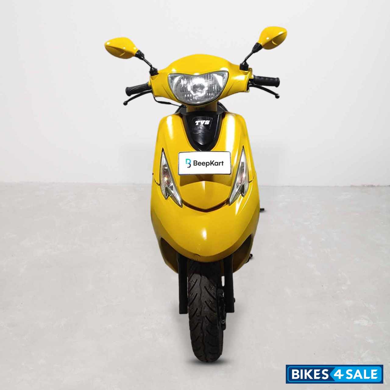 TVS Scooty Zest 110 BS6