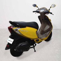 TVS Scooty Zest 110 BS6