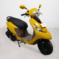 TVS Scooty Zest 110 BS6