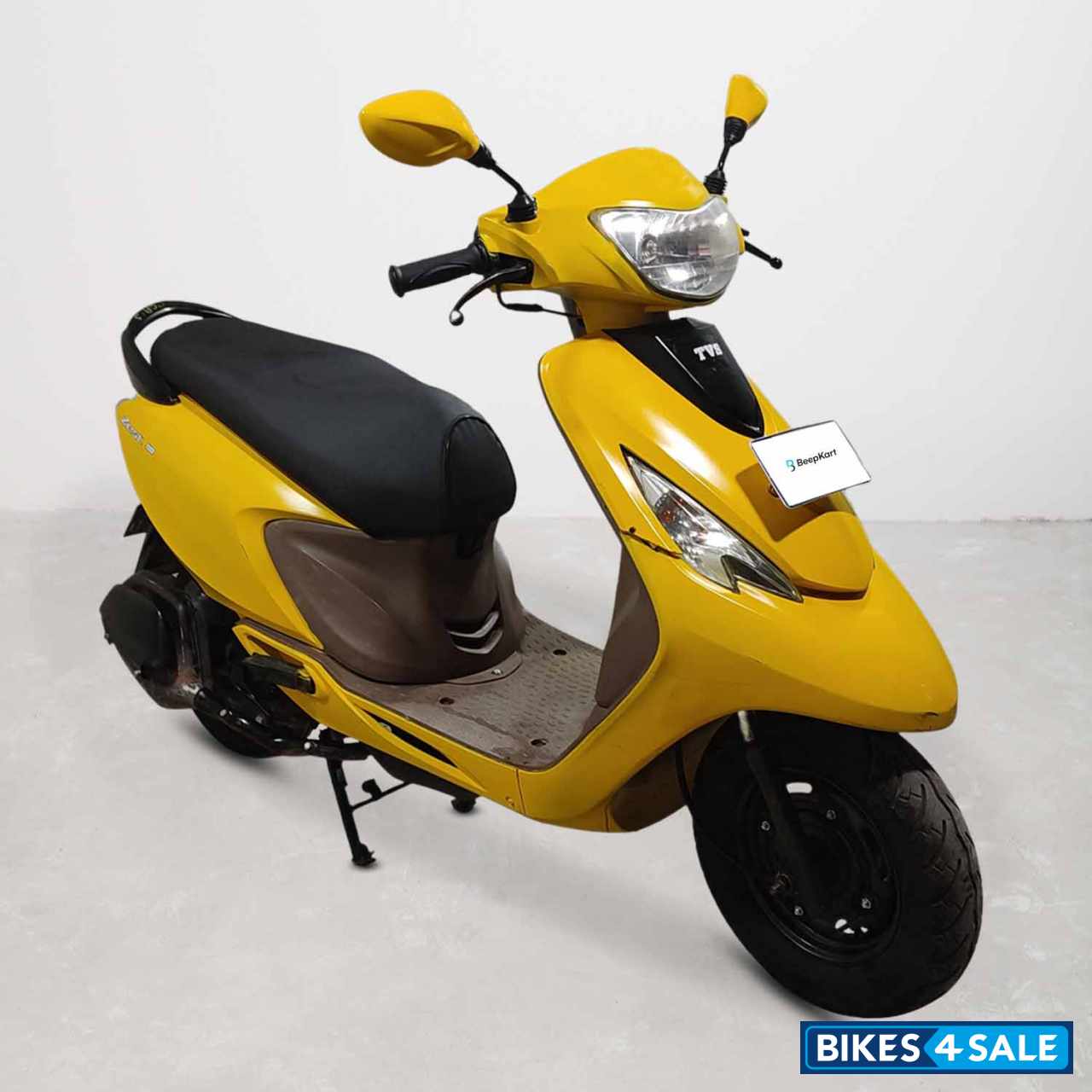 TVS Scooty Zest 110 BS6