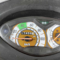 Suzuki Access 125 2015 Model