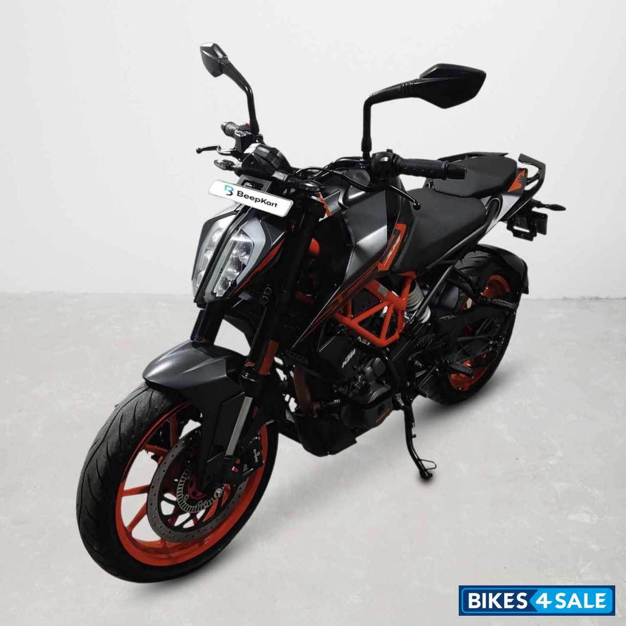 KTM Duke 250