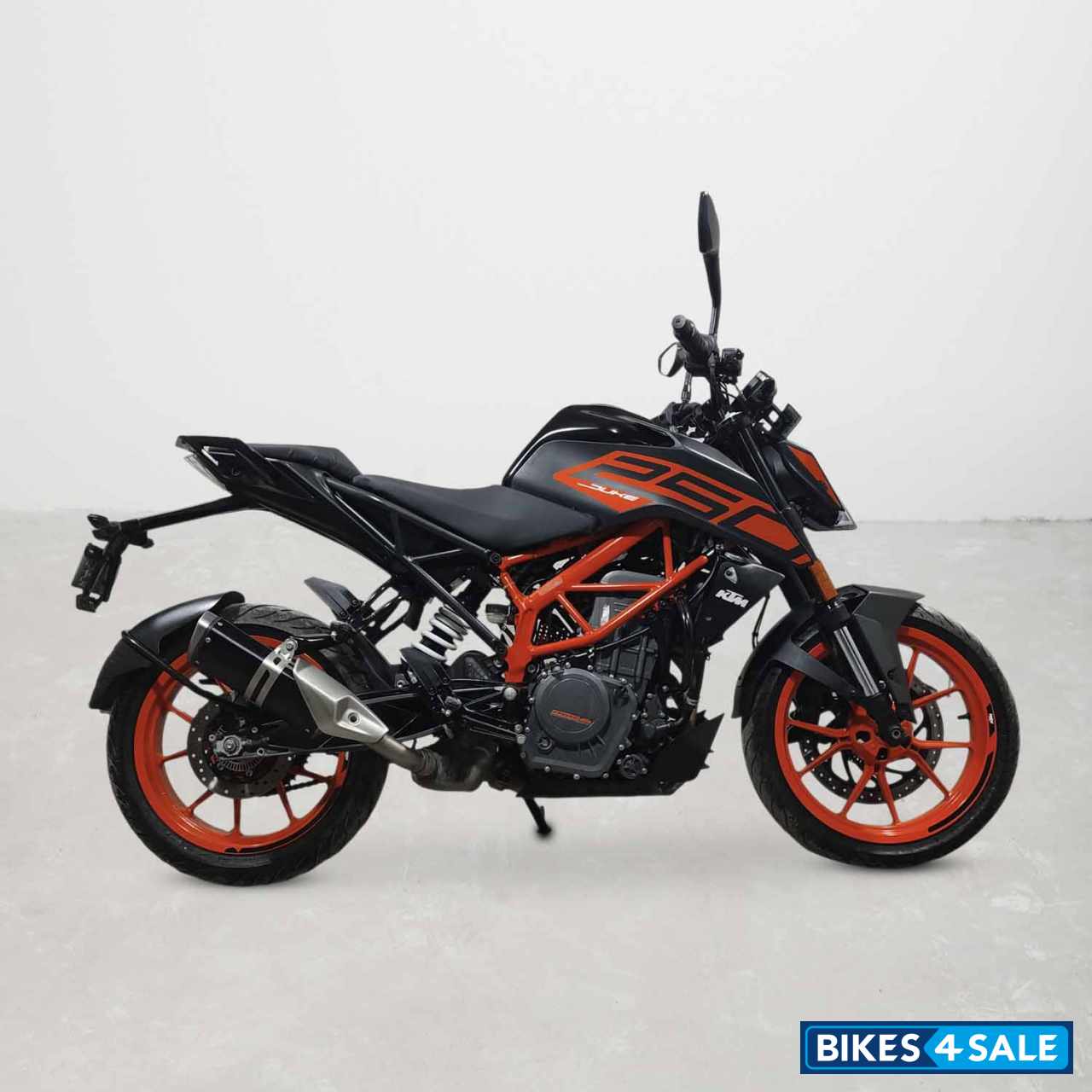 KTM Duke 250