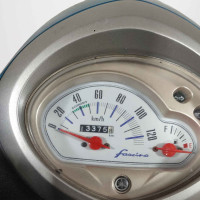 Yamaha Fascino 2017 Model