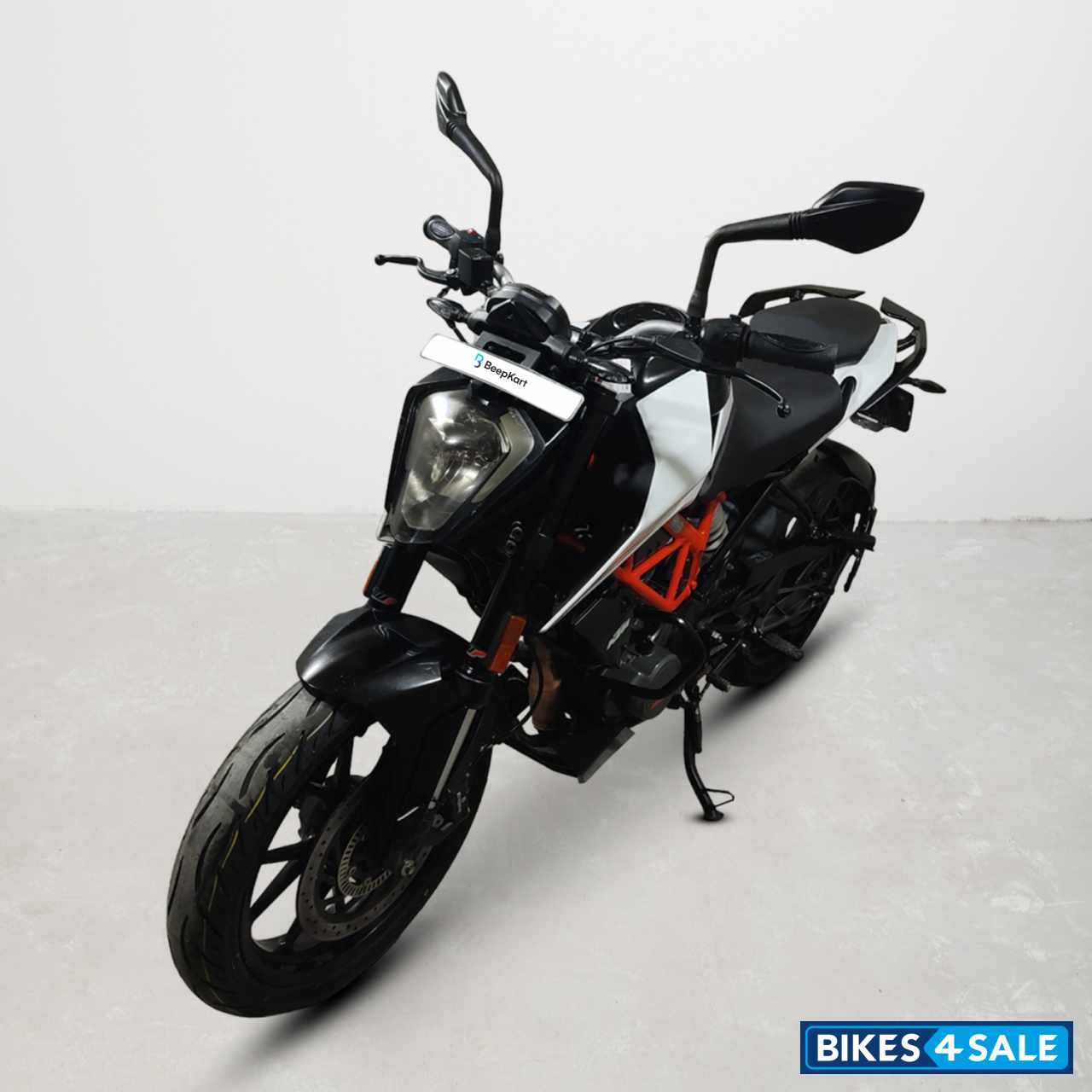 KTM Duke 125