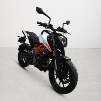 KTM Duke 125