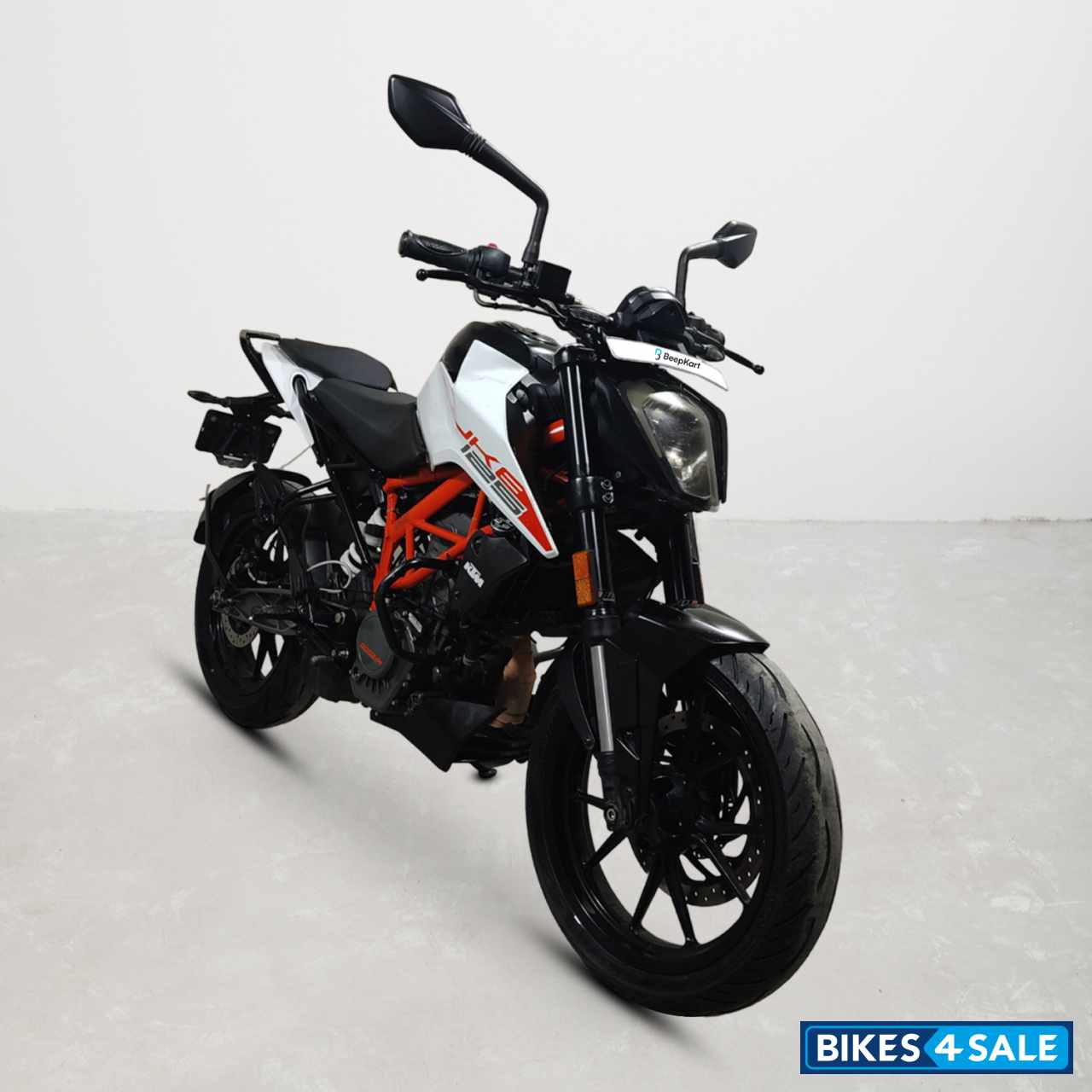 KTM Duke 125