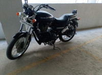 Royal Enfield Thunderbird 350 2017 Model