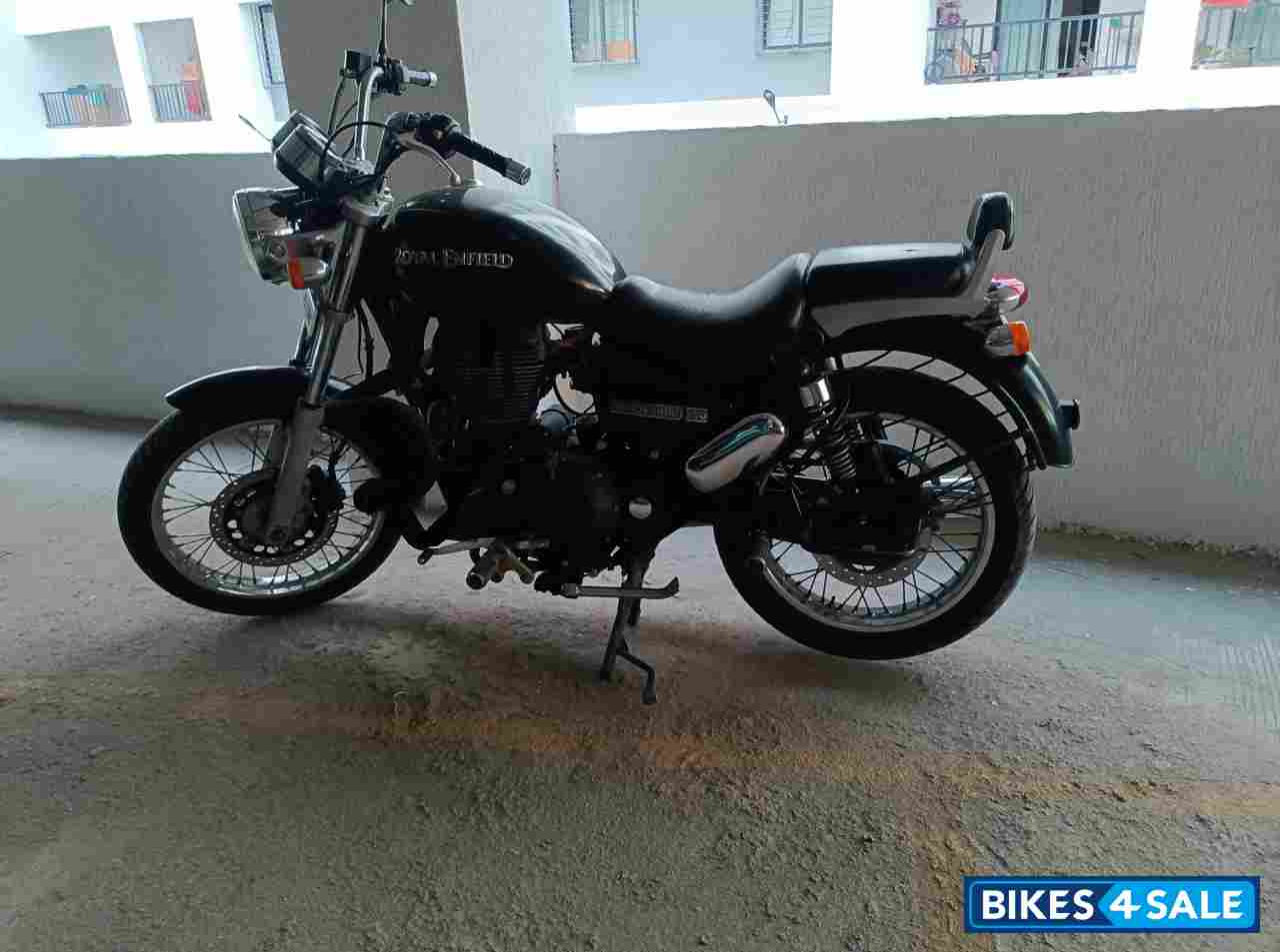 Royal Enfield Thunderbird 350