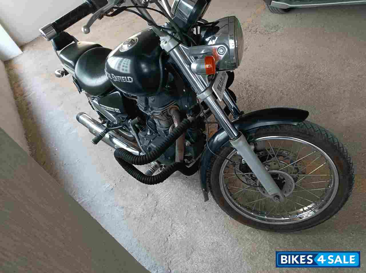 Royal Enfield Thunderbird 350