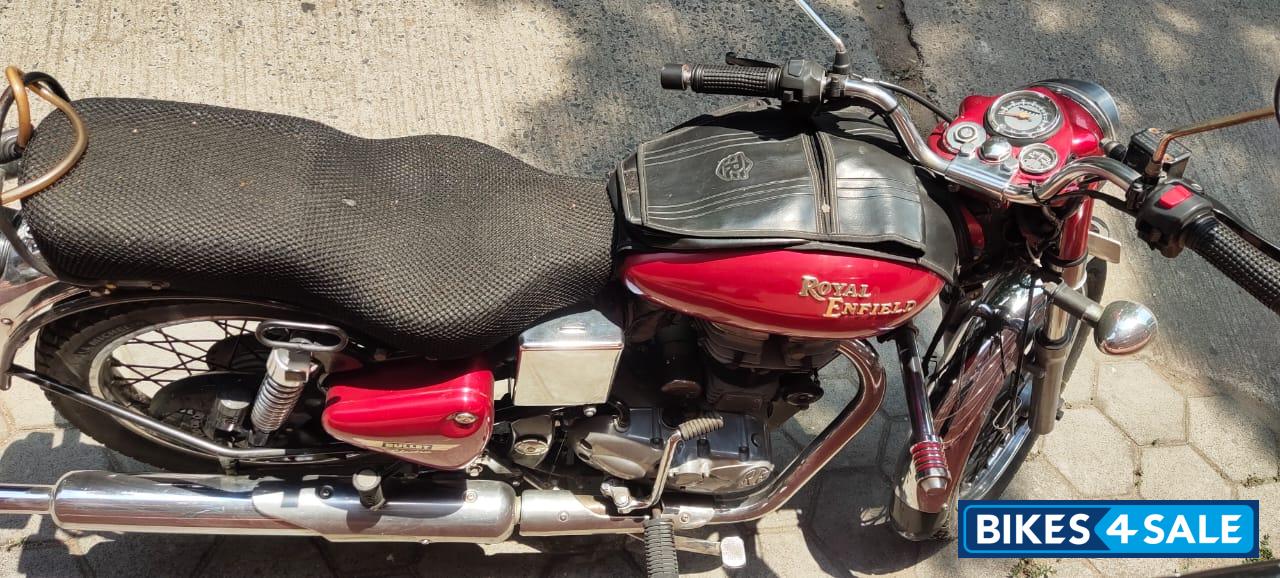 Royal Enfield Bullet Electra