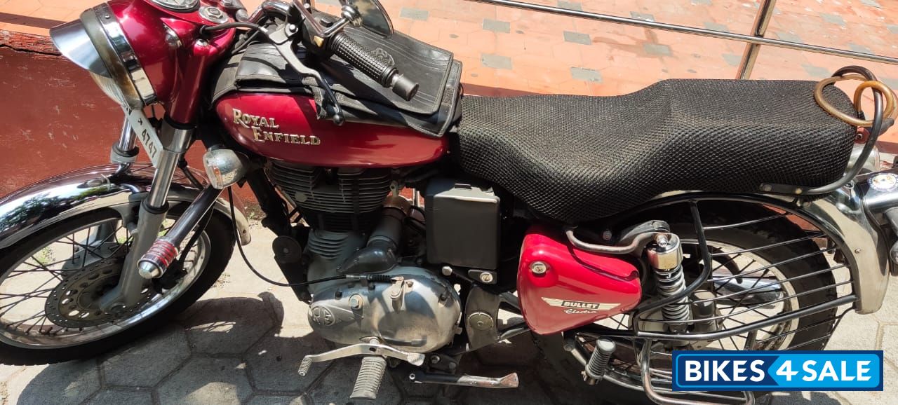 Royal Enfield Bullet Electra