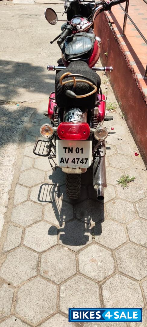 Royal Enfield Bullet Electra