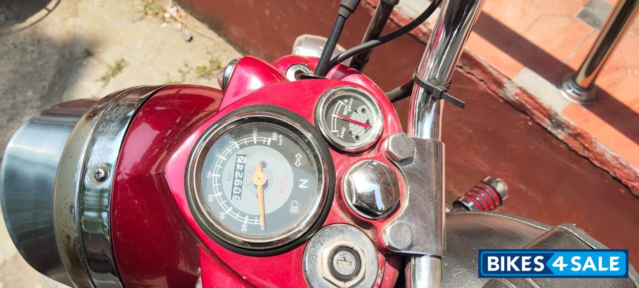 Royal Enfield Bullet Electra