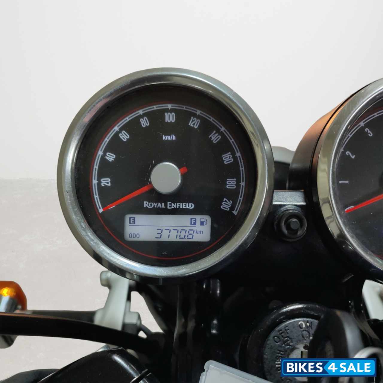 Royal Enfield 2023 Interceptor 650