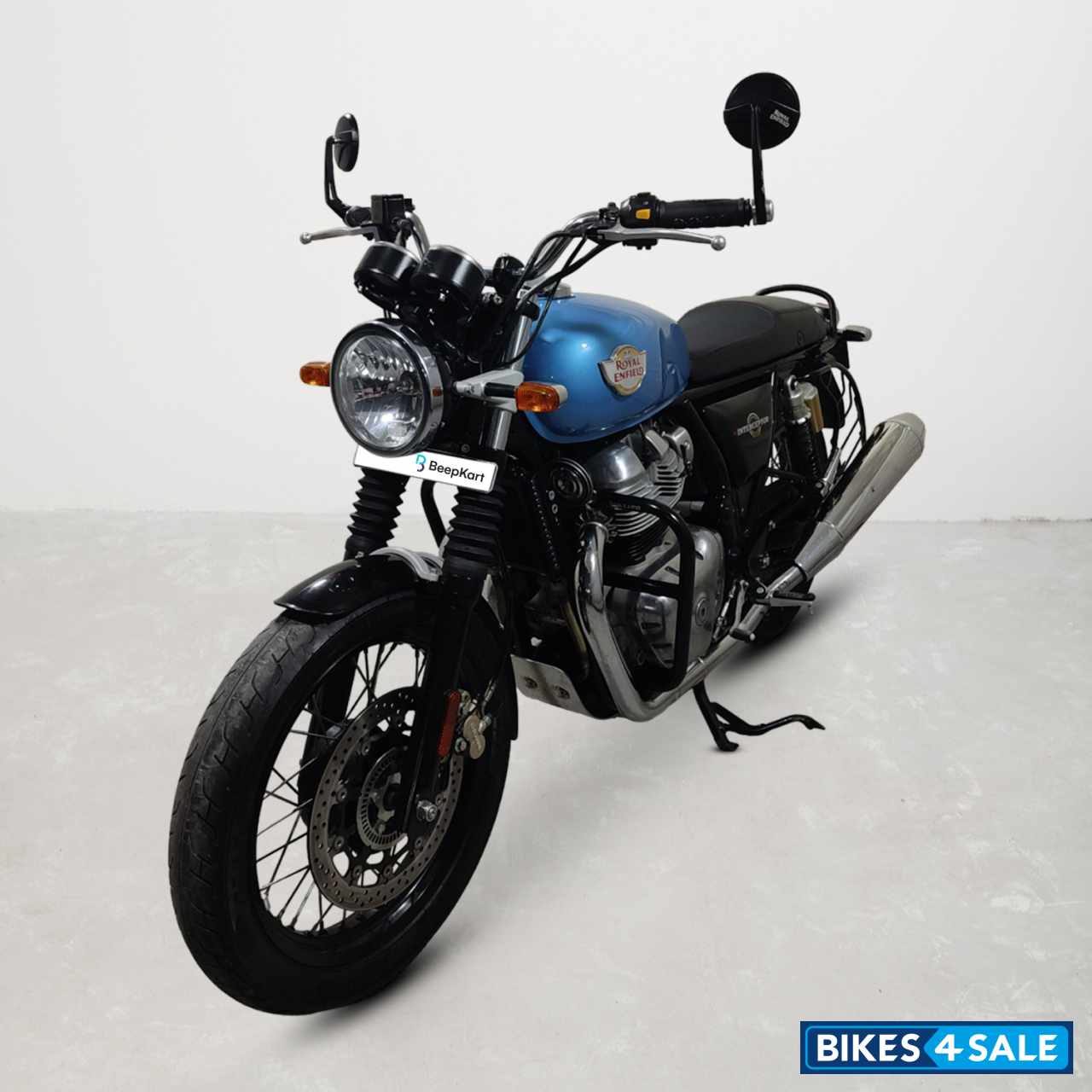 Royal Enfield 2023 Interceptor 650