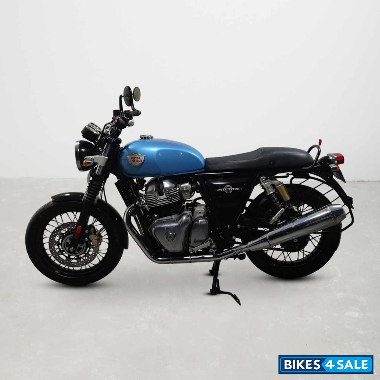 Royal Enfield 2023 Interceptor 650