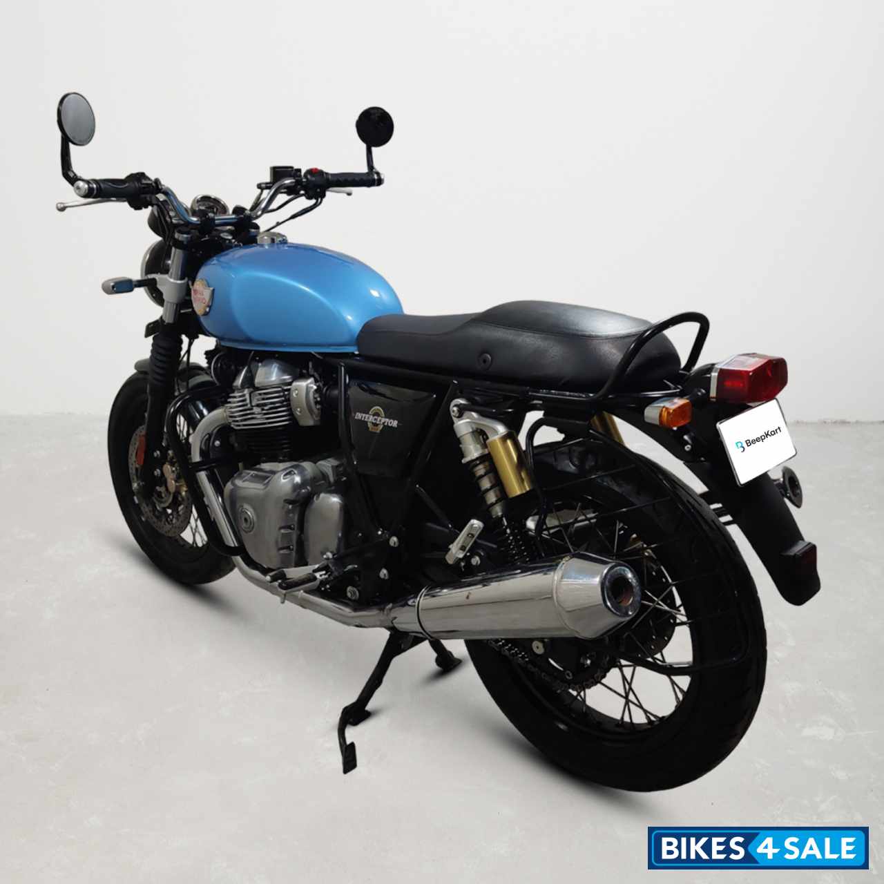 Royal Enfield 2023 Interceptor 650