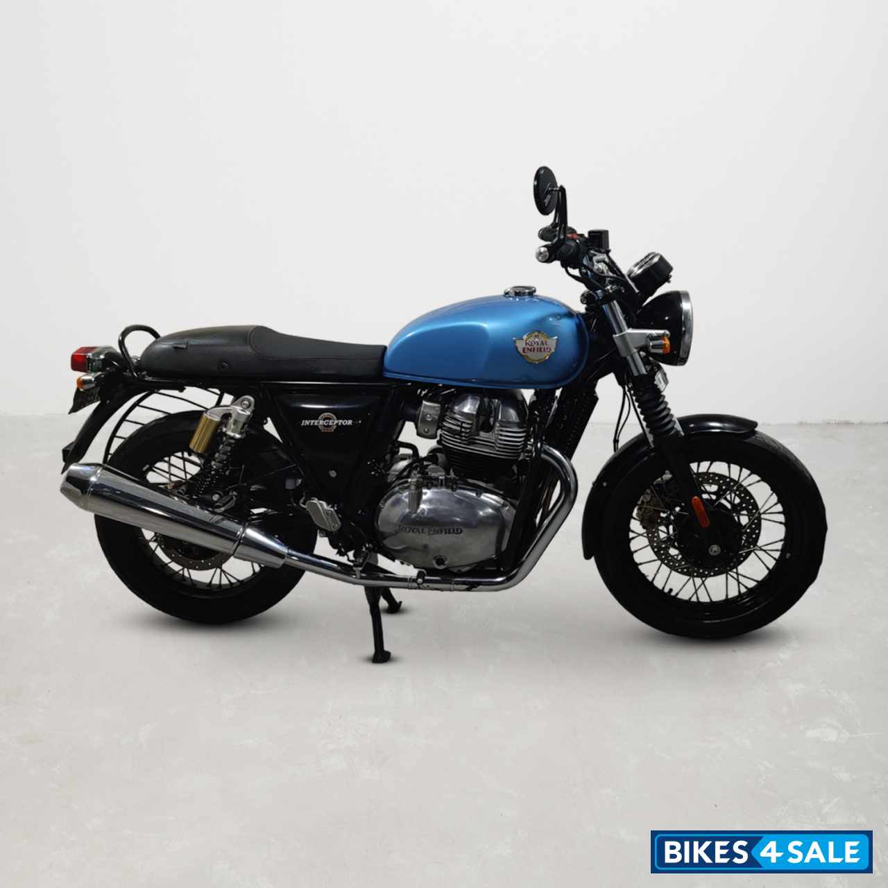 Royal Enfield 2023 Interceptor 650