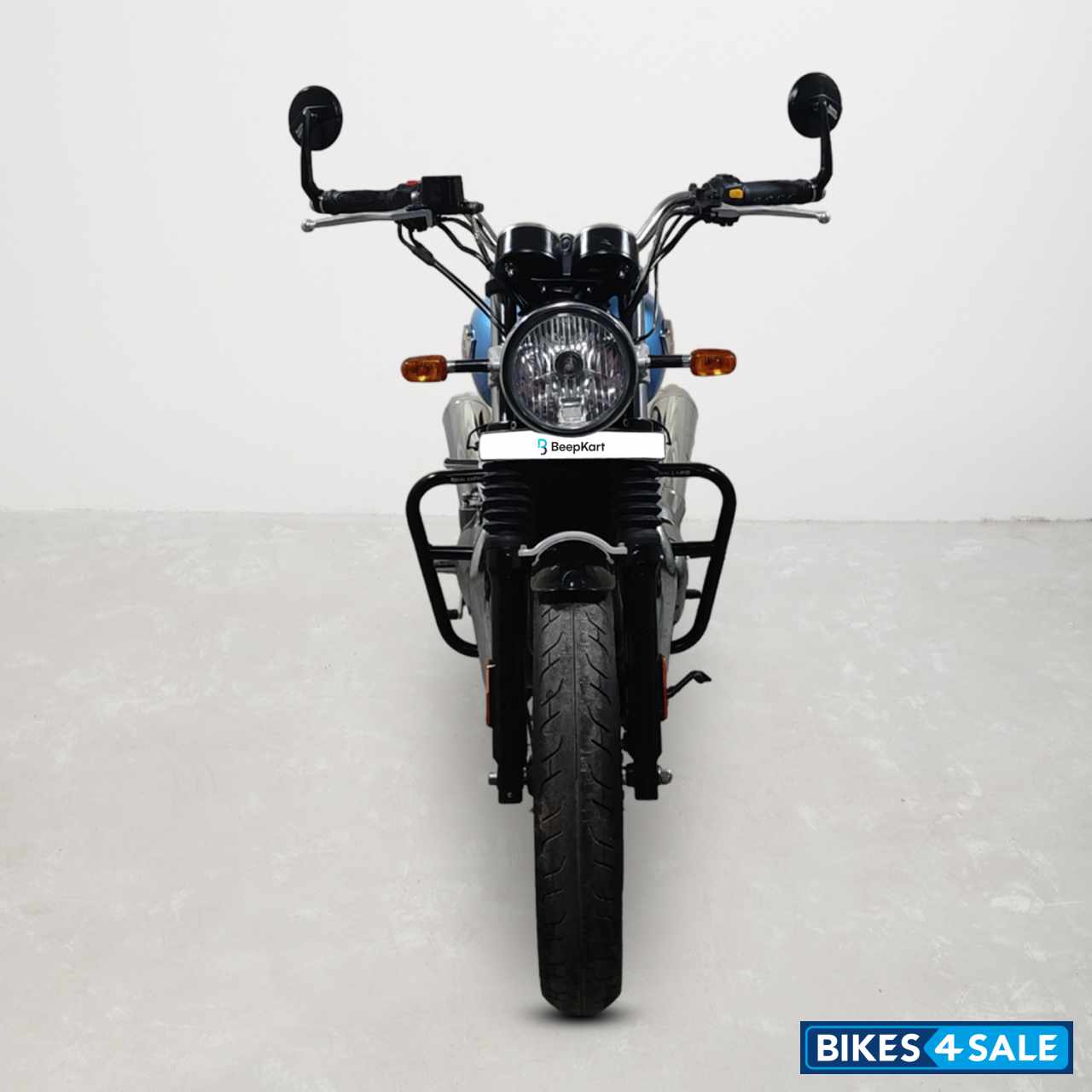 Royal Enfield 2023 Interceptor 650