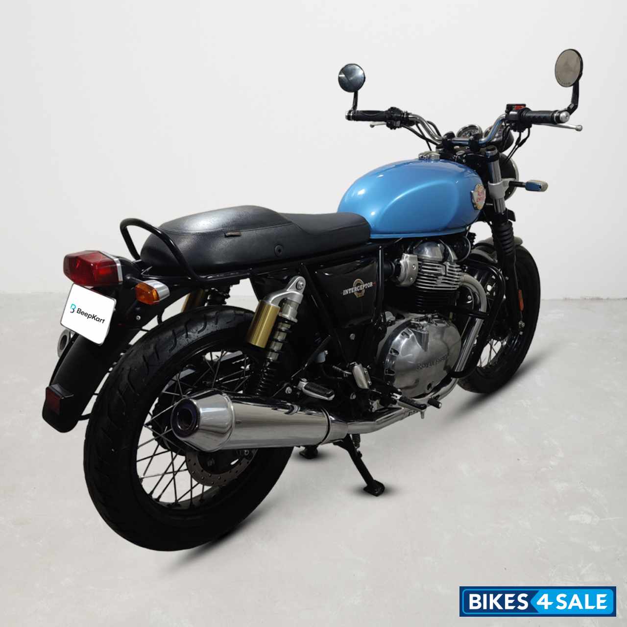 Royal Enfield 2023 Interceptor 650