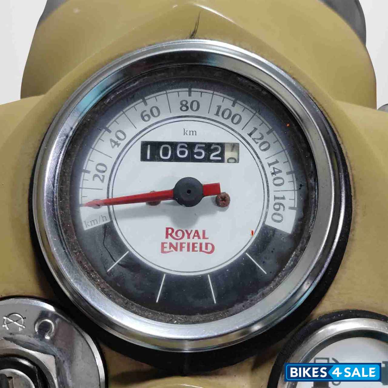 Royal Enfield Classic 500