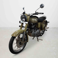 Royal Enfield Classic 500