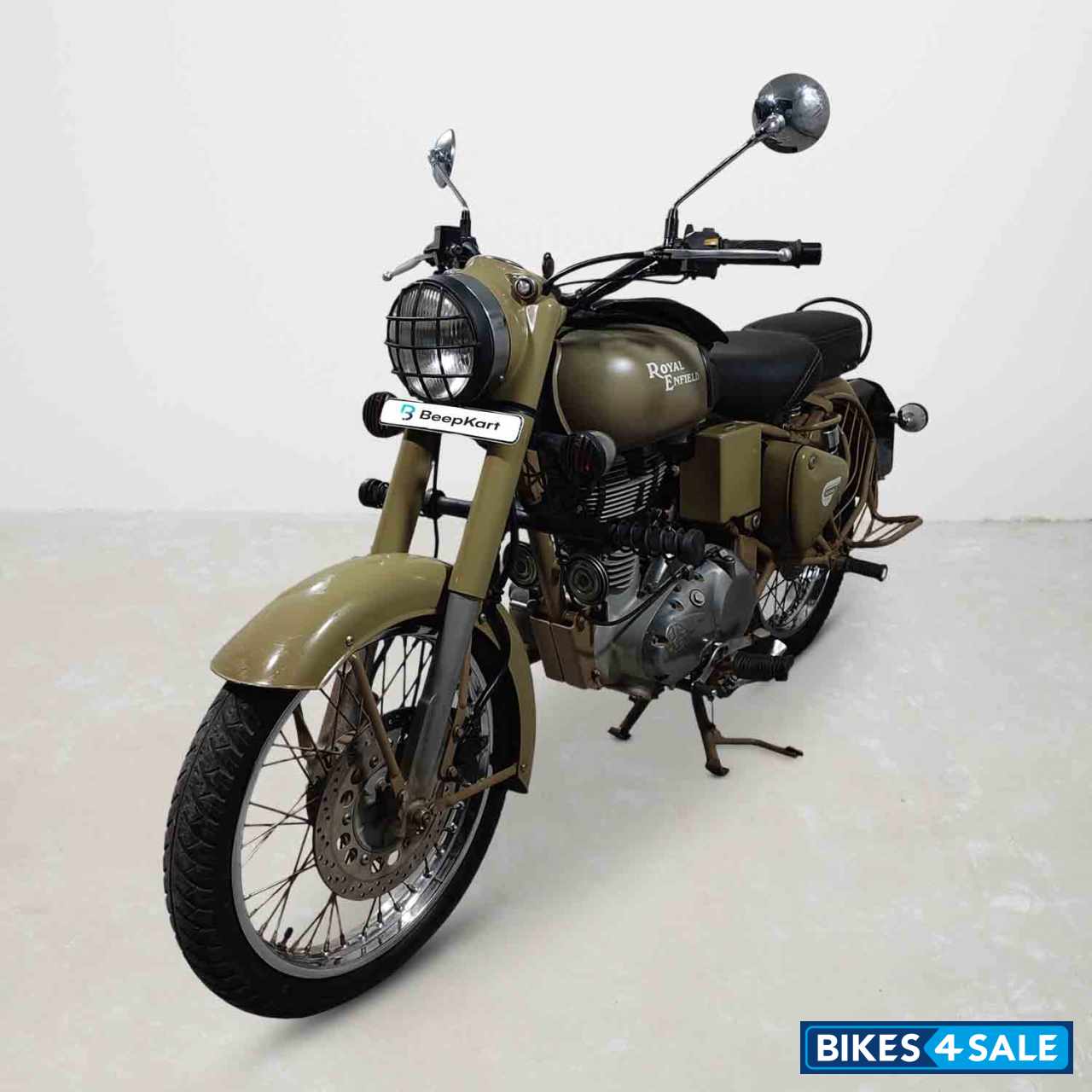 Royal Enfield Classic 500