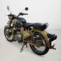 Royal Enfield Classic 500