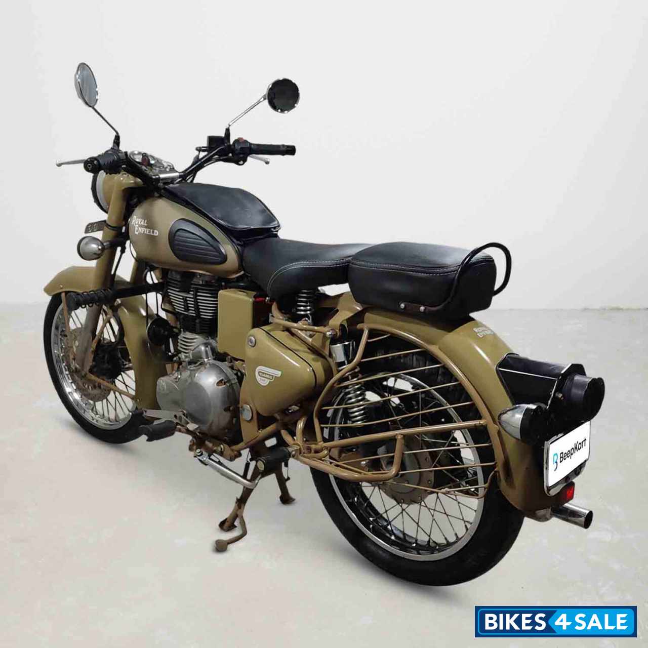 Royal Enfield Classic 500