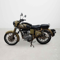 Royal Enfield Classic 500
