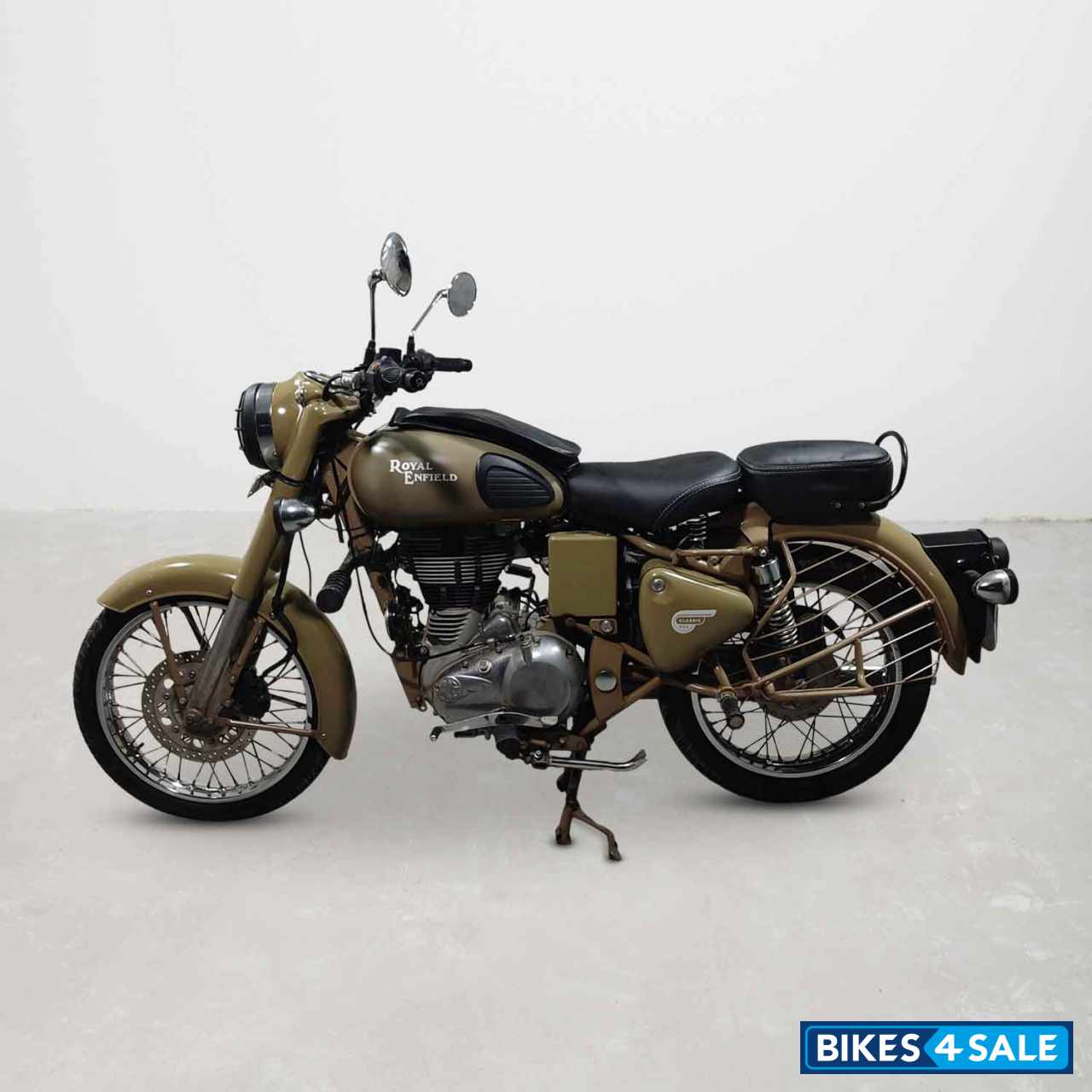 Royal Enfield Classic 500