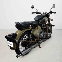 Royal Enfield Classic 500