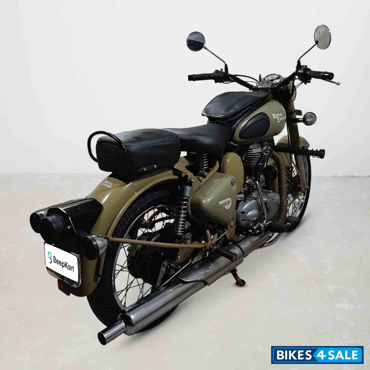 Royal Enfield Classic 500