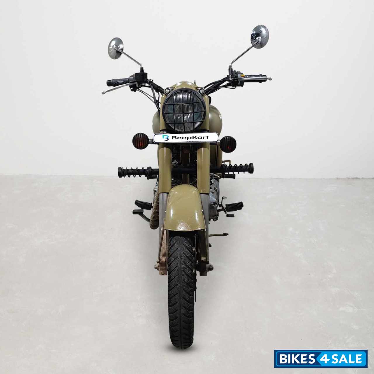 Royal Enfield Classic 500