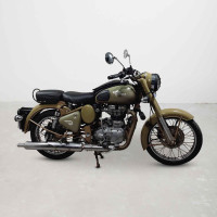 Royal Enfield Classic 500