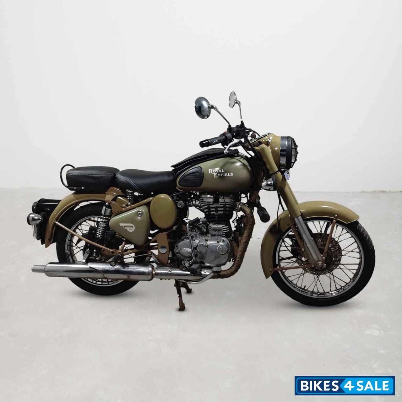 Royal Enfield Classic 500